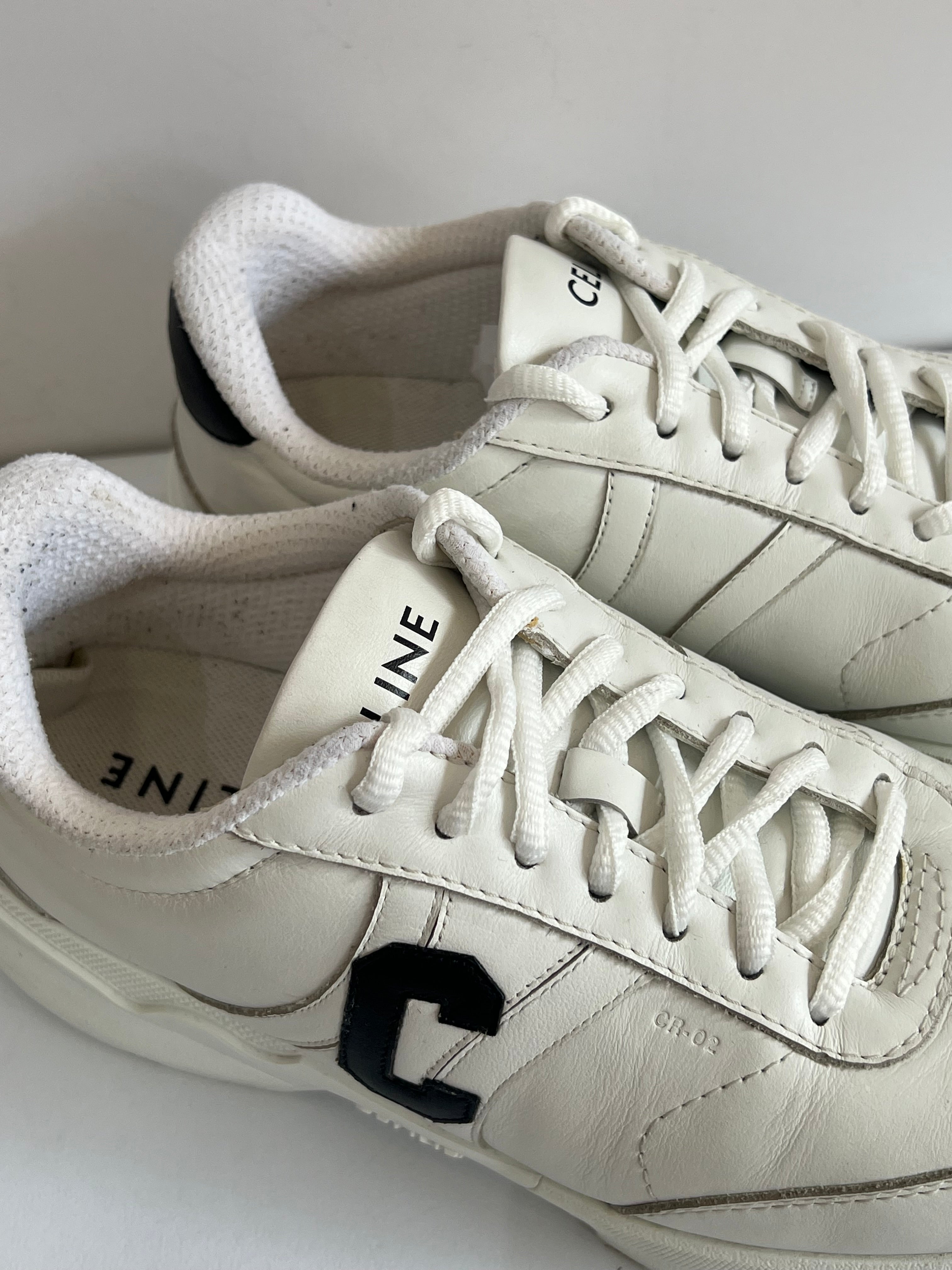 Low Optic Sneakers