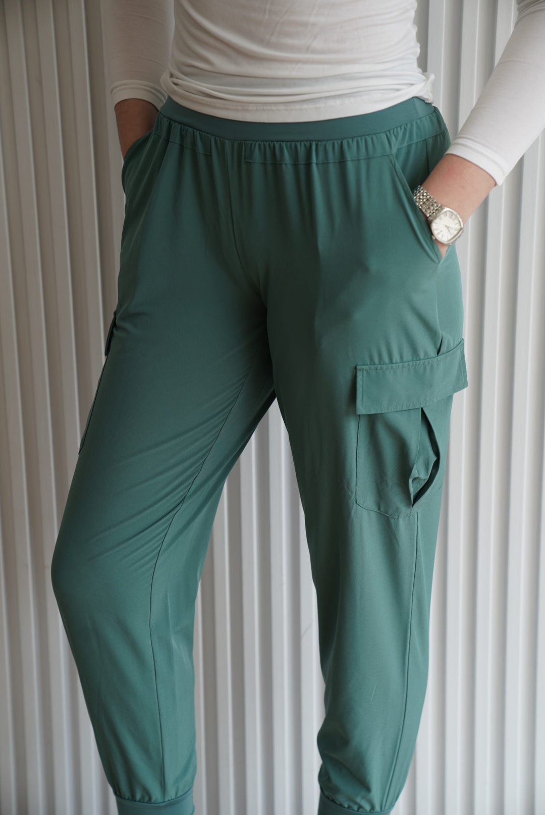 Cargo Joggers