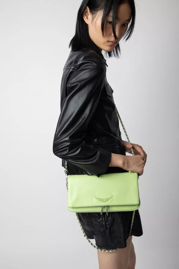 Rock Small Clutch Bag