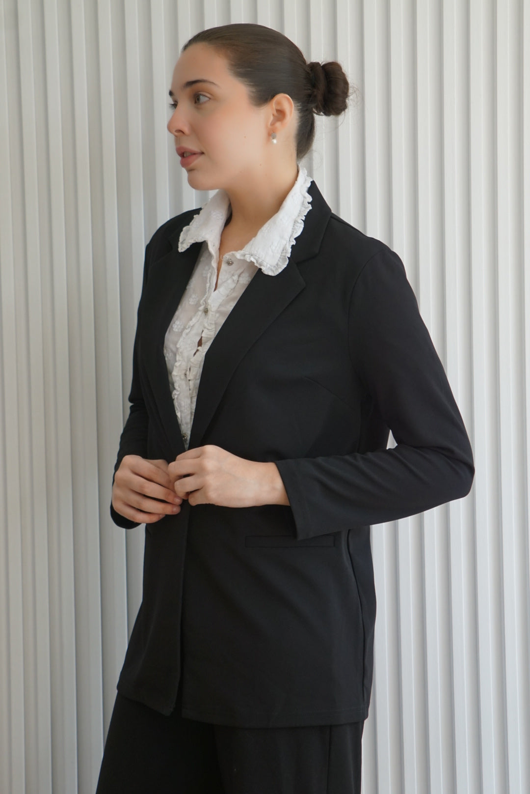 Black Blazer