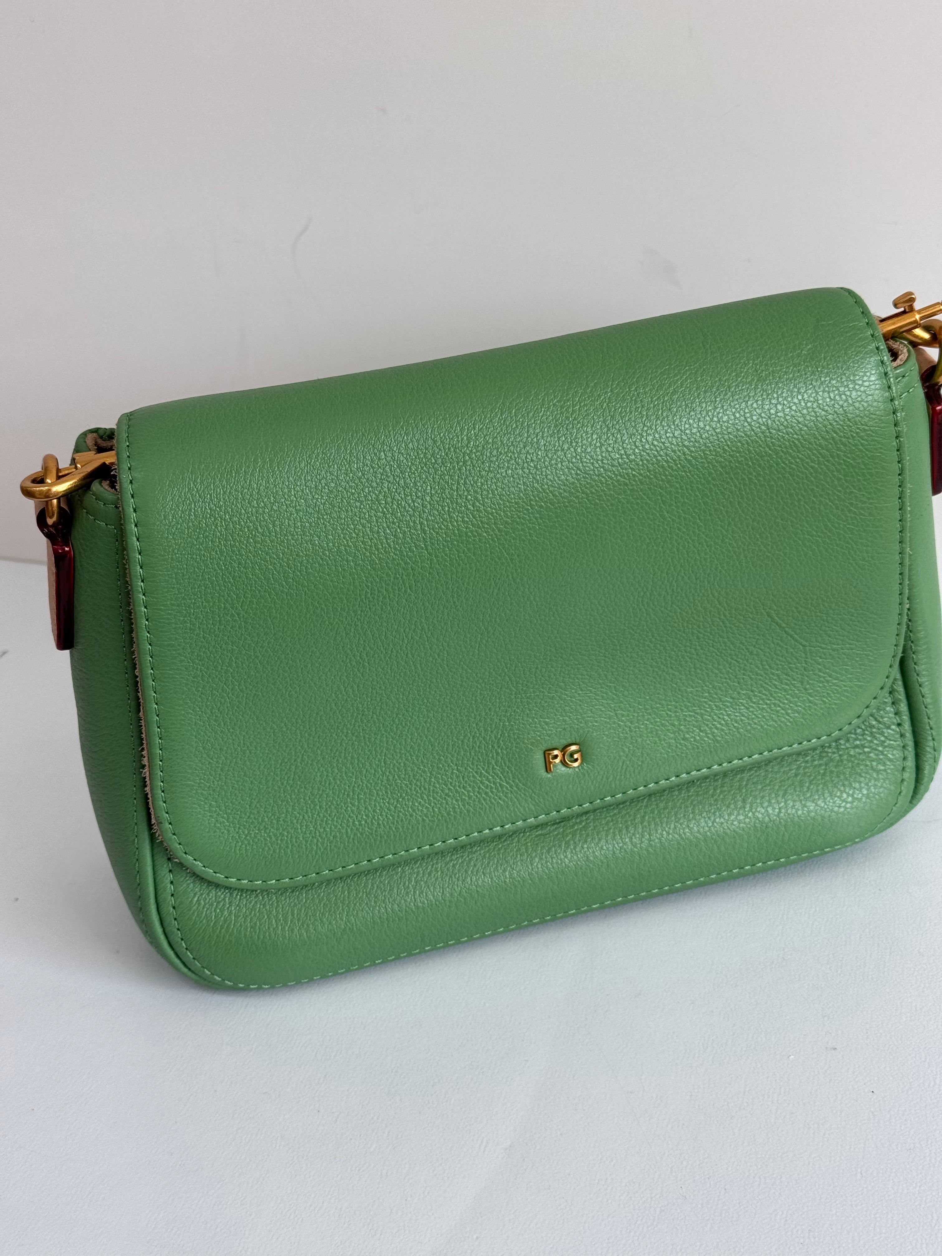 Crossbody Flap Bag