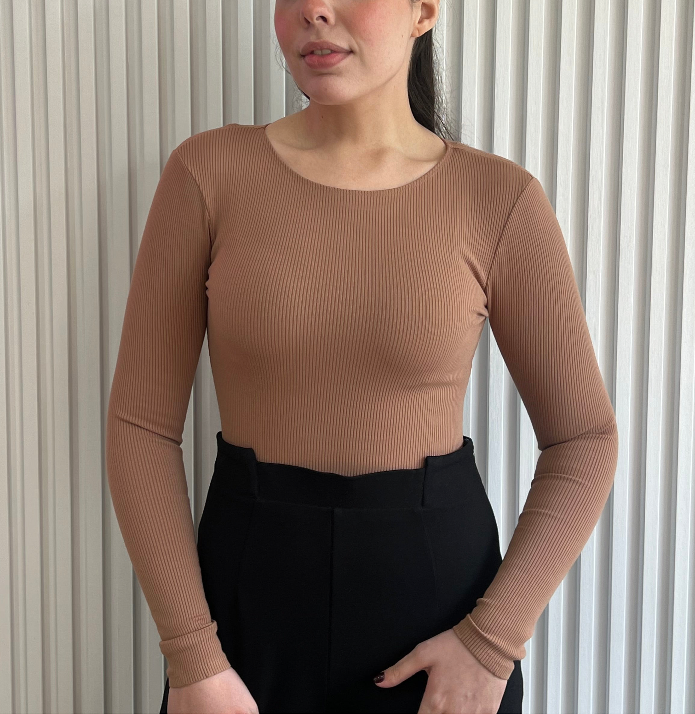 Long Sleeve Bodysuit