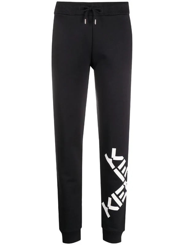 Logo Printed Joggers