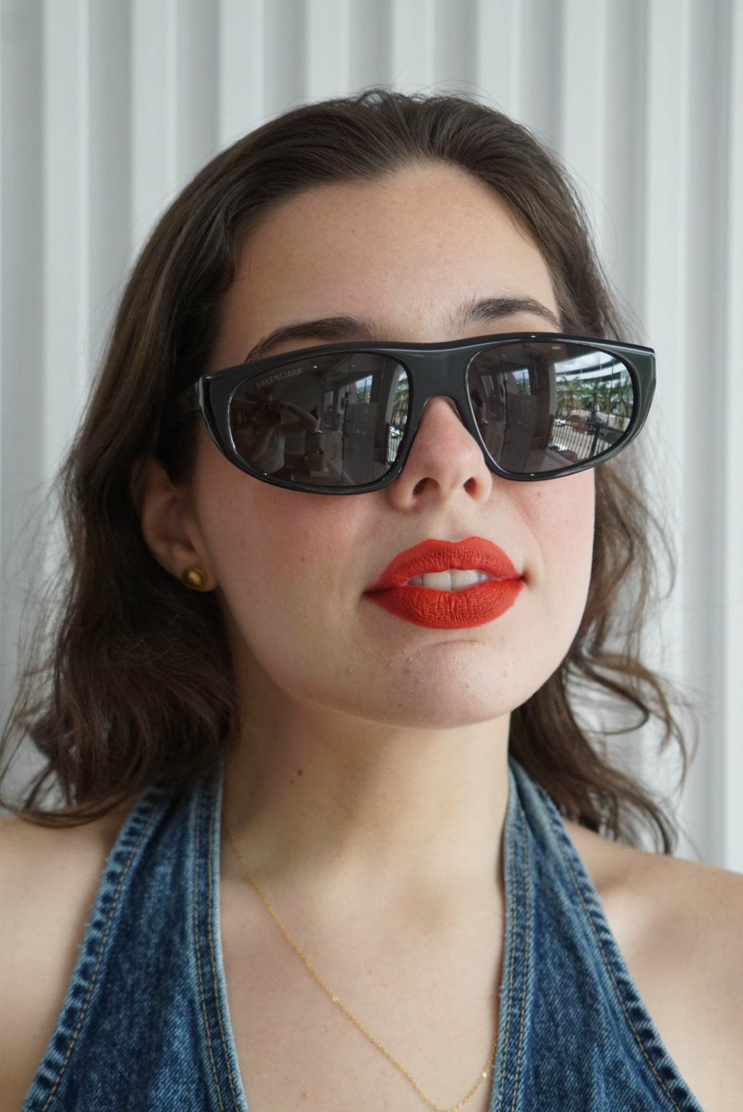 Black Pilot Sunglasses