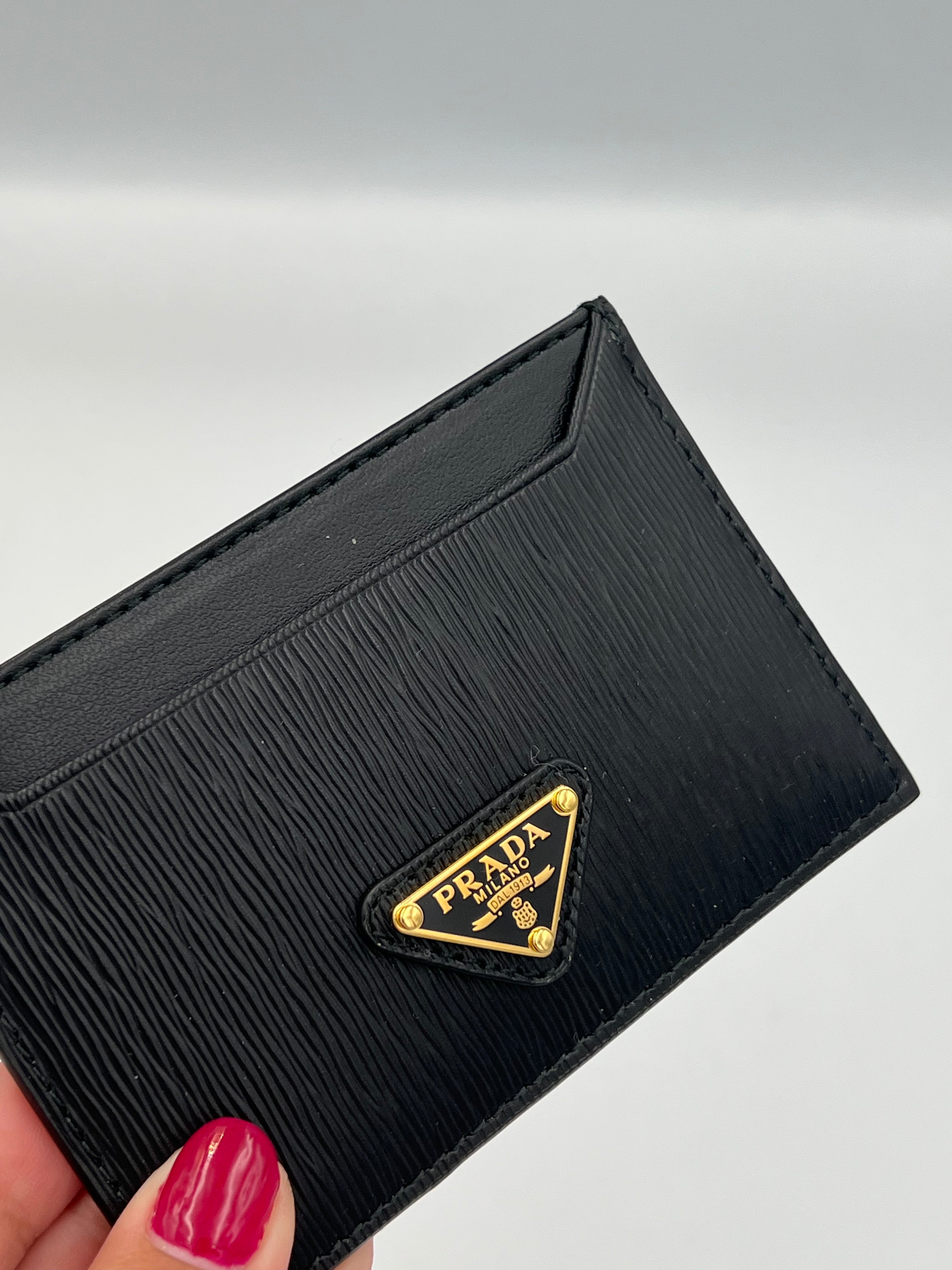 Epi Card Holder