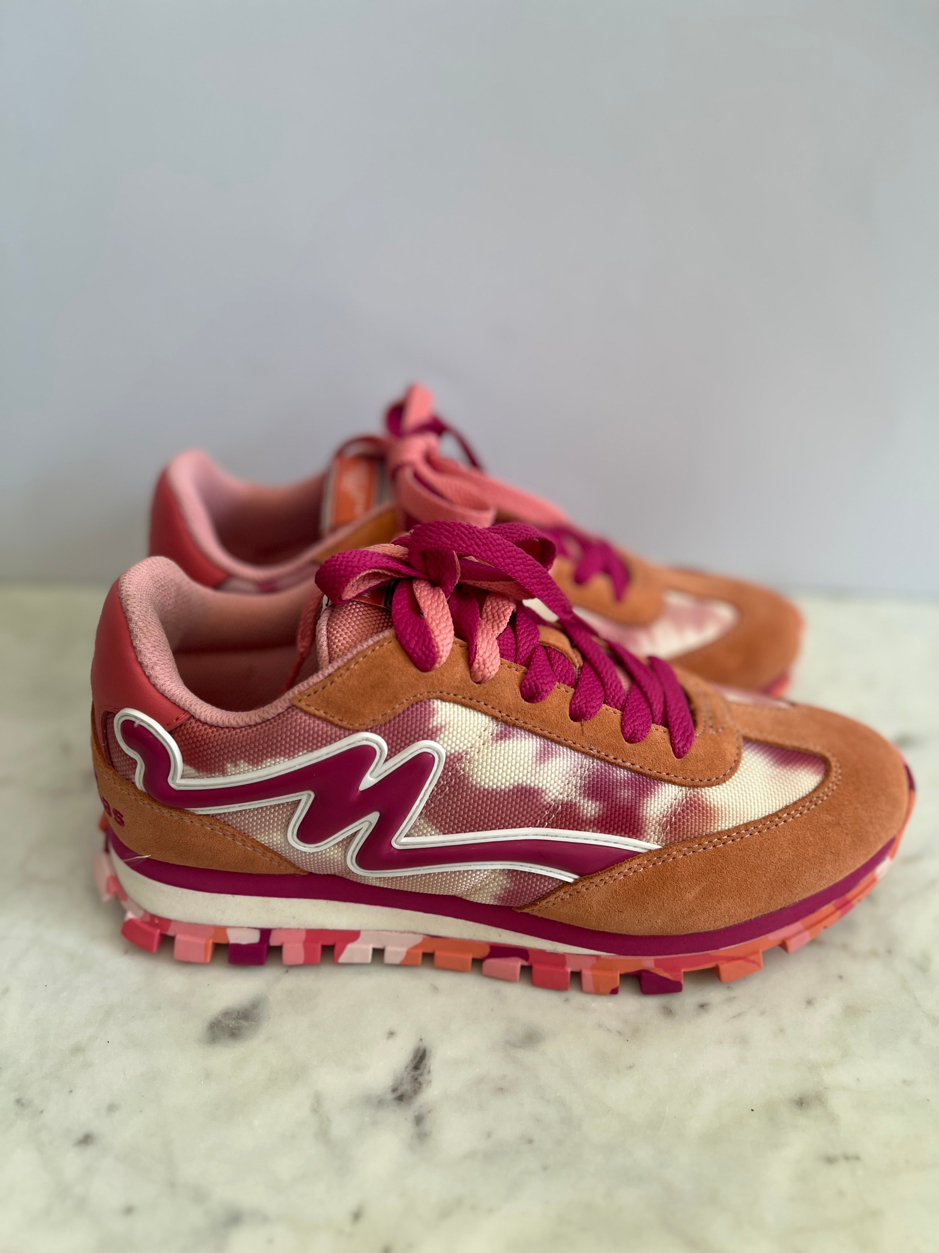 The Tie-Dye Jogger Sneakers
