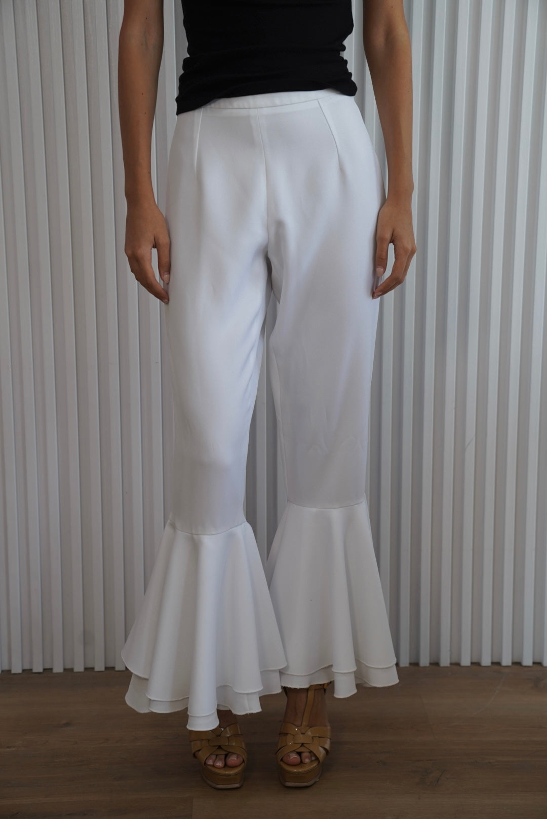 Bell Bottom Pants