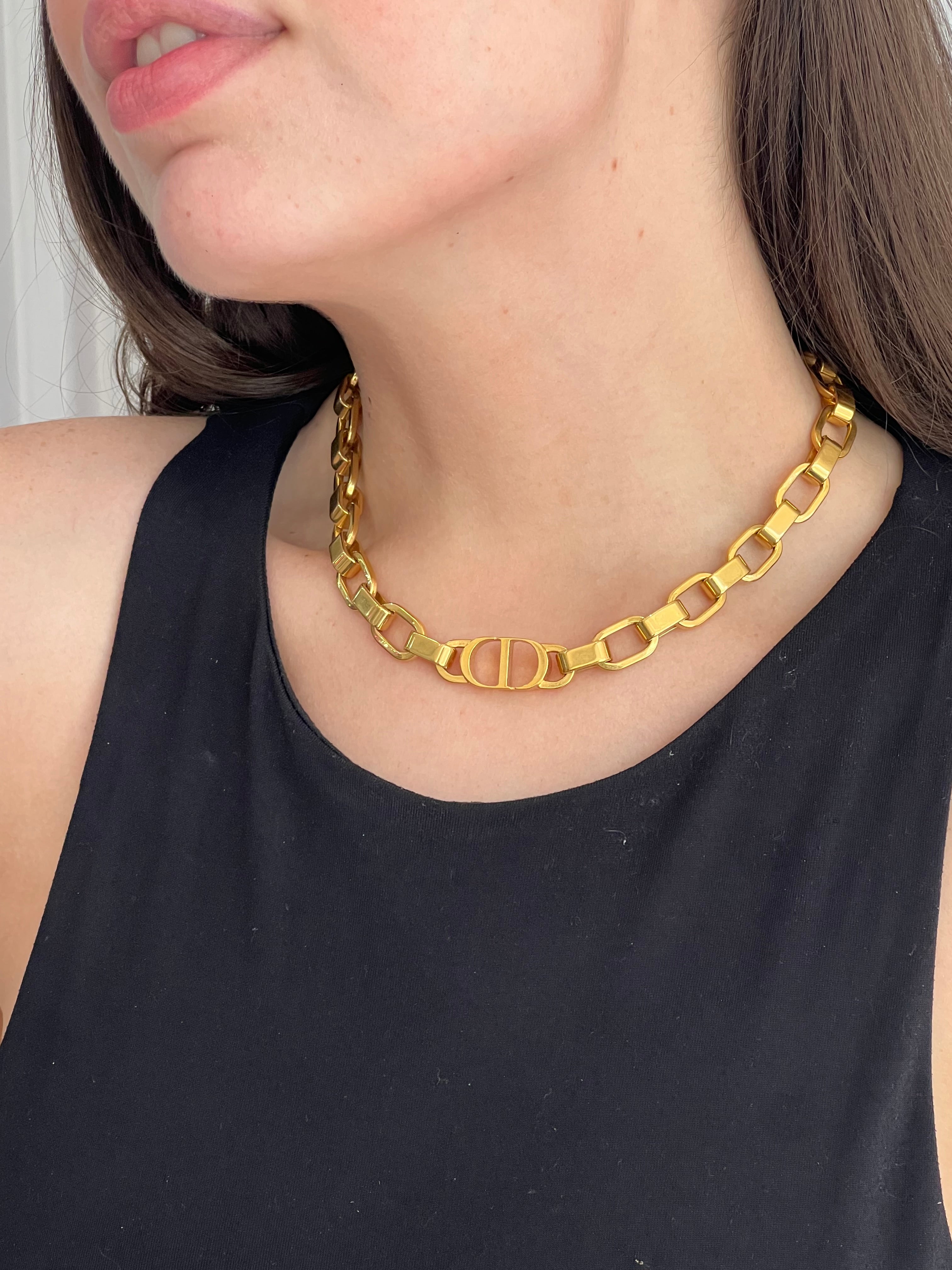 Montaigne Choker Necklace