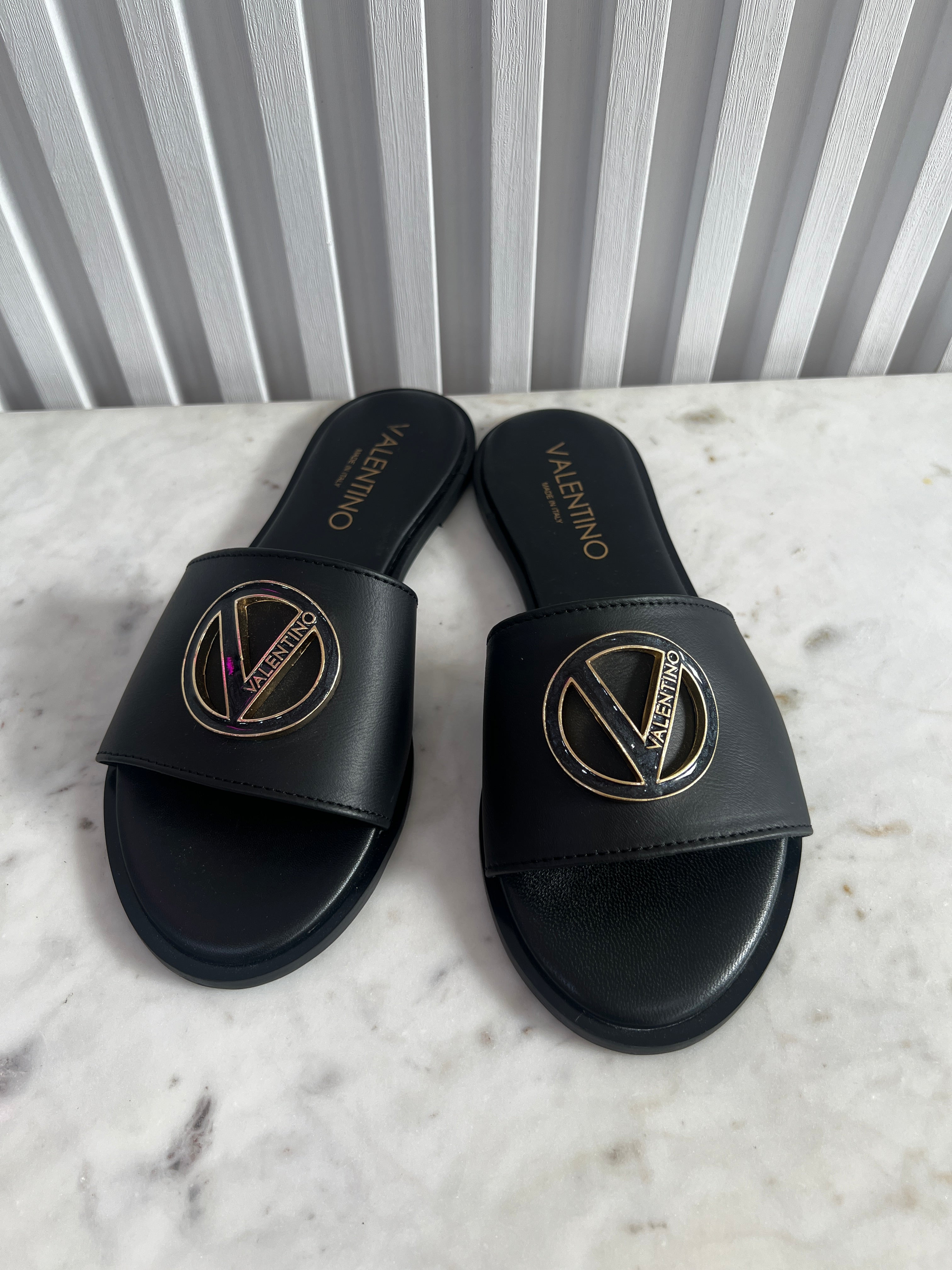 Bugola Slide Sandals