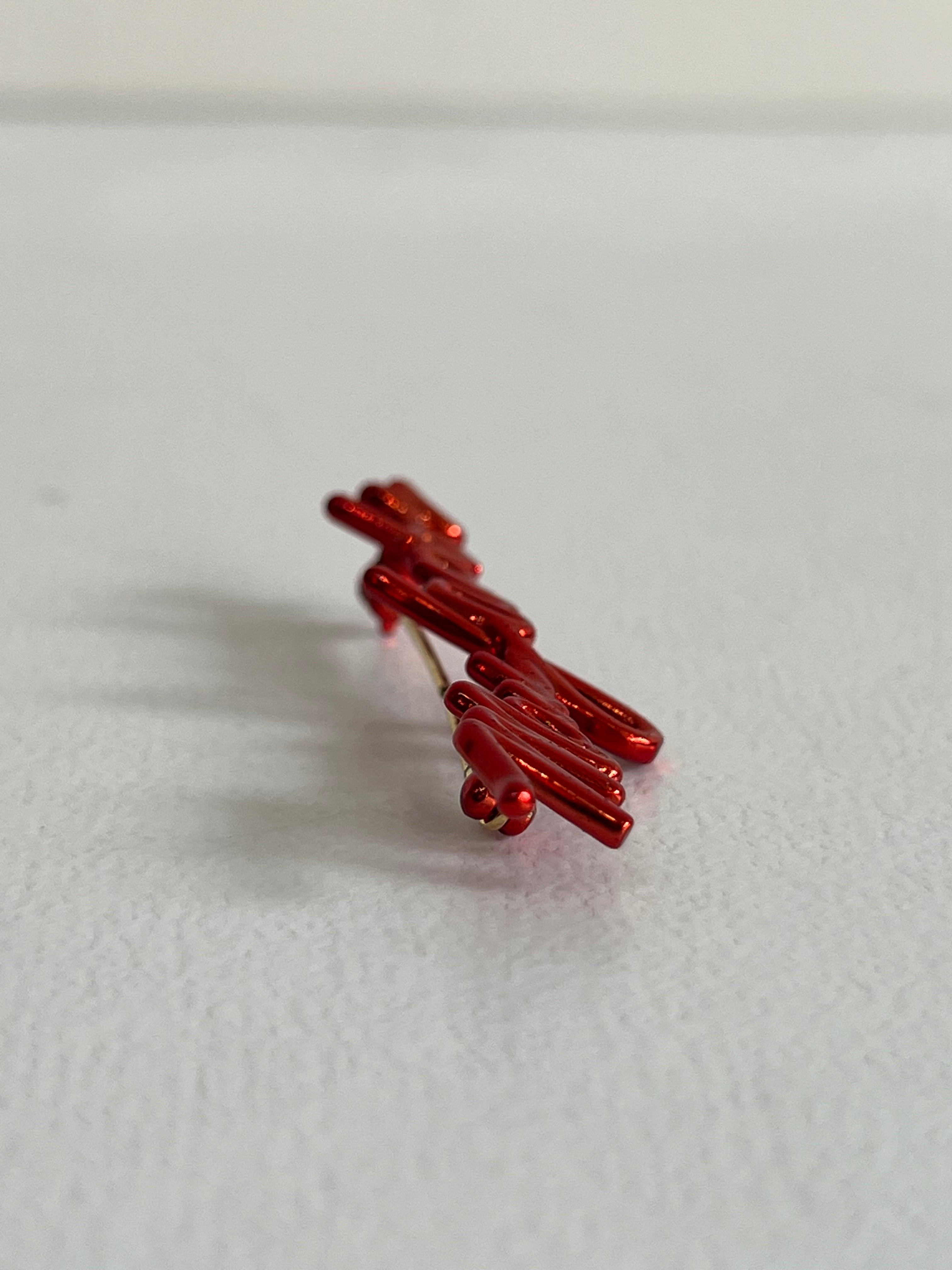 Signature Logo Pin