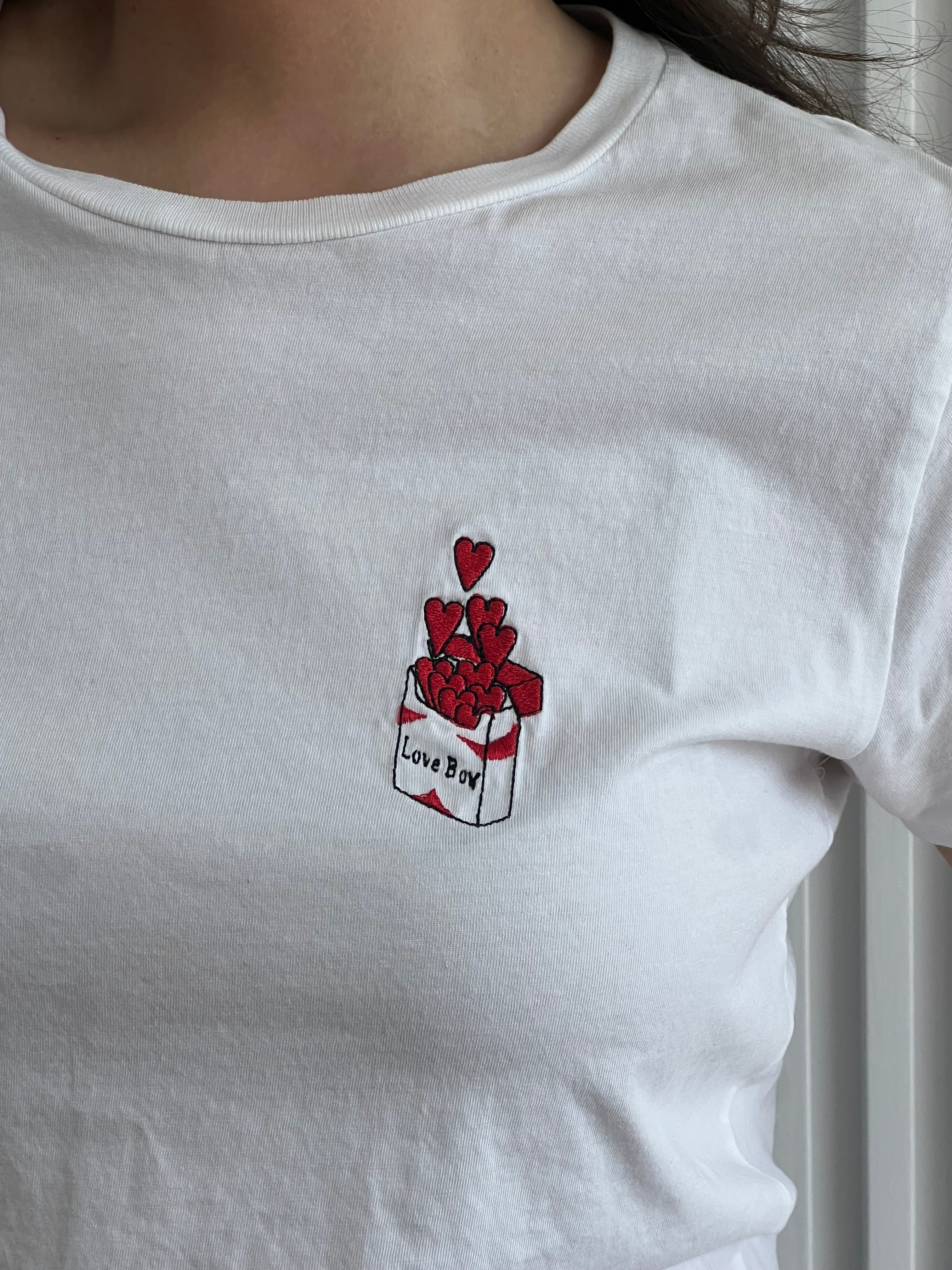 Love Box T-shirt