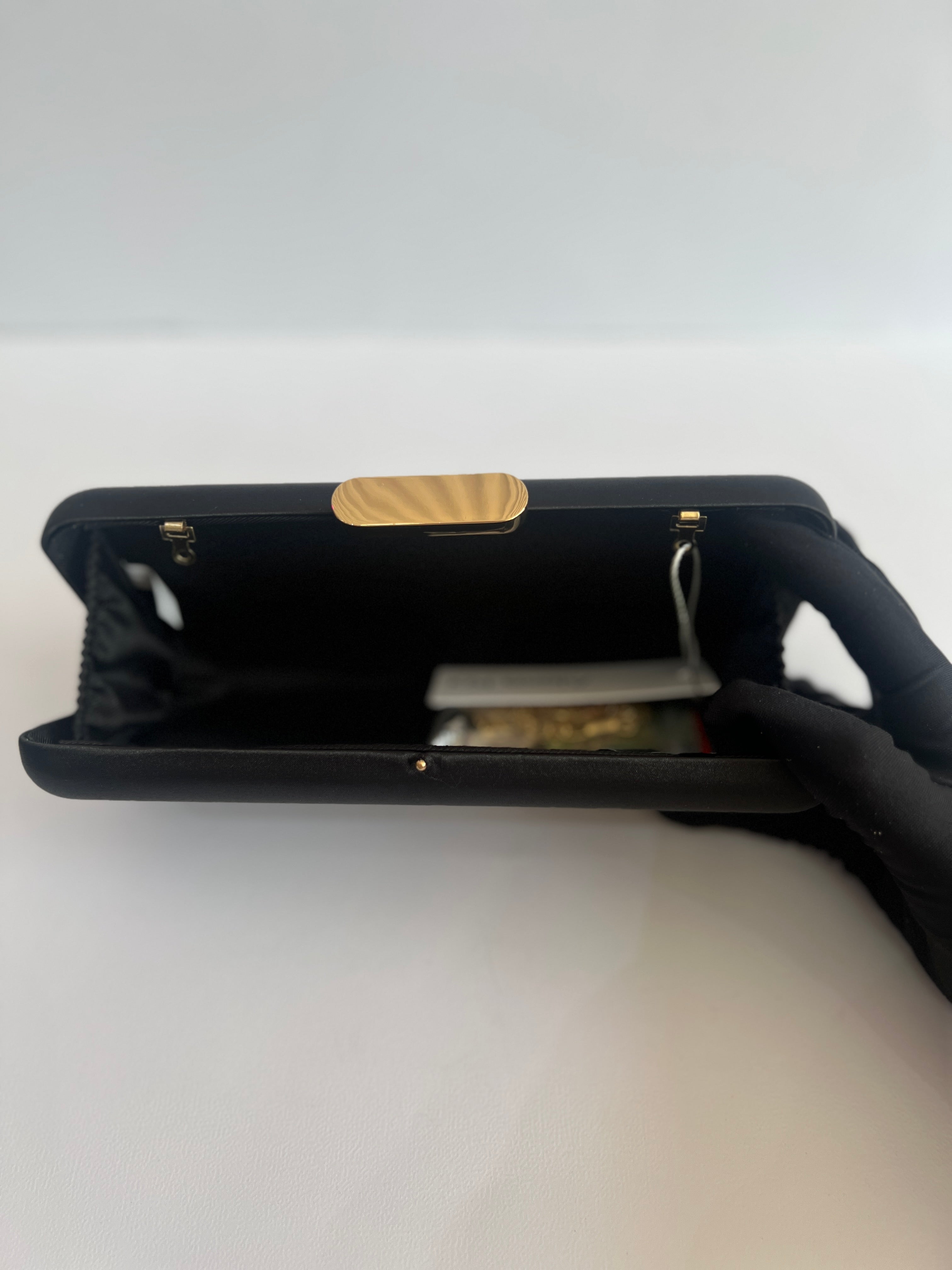 Satin Clutch