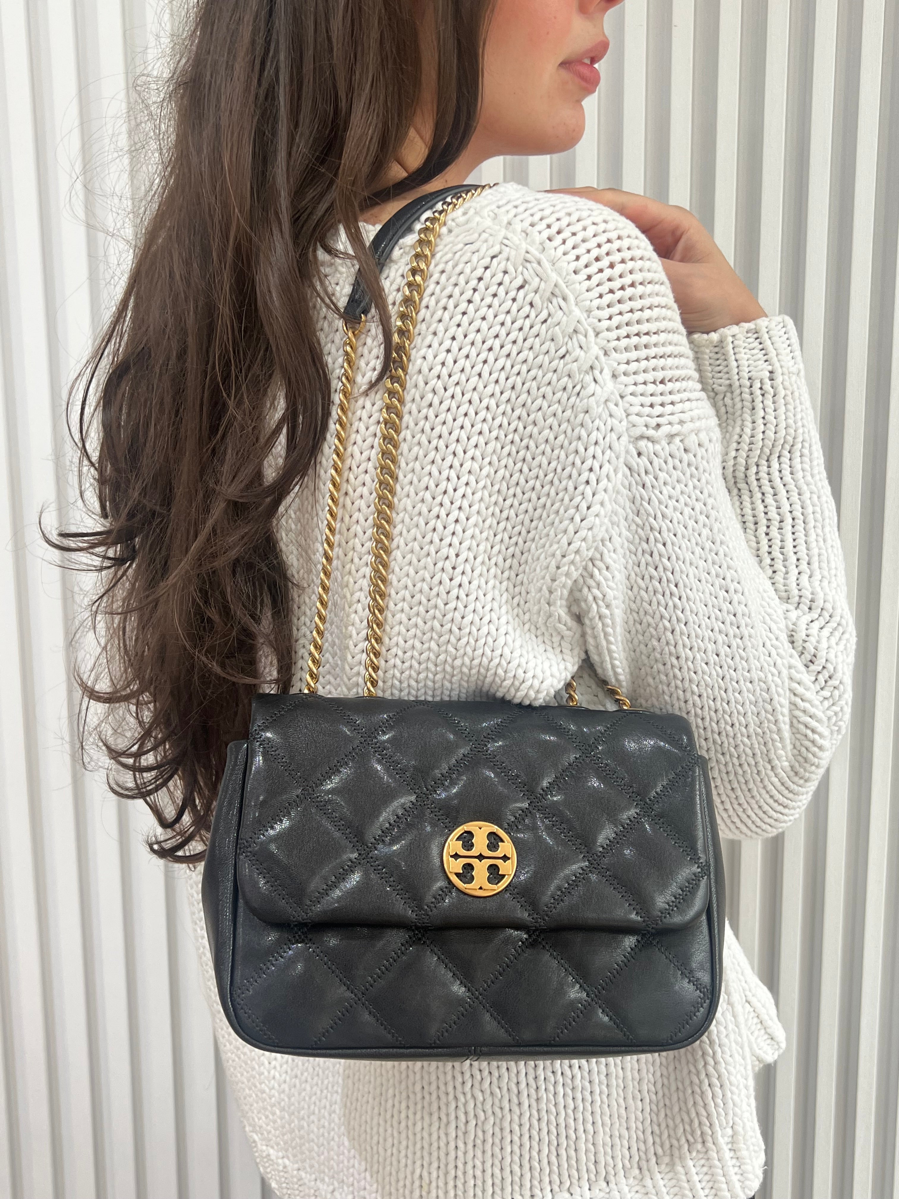 Willa Small Shoulder Bag