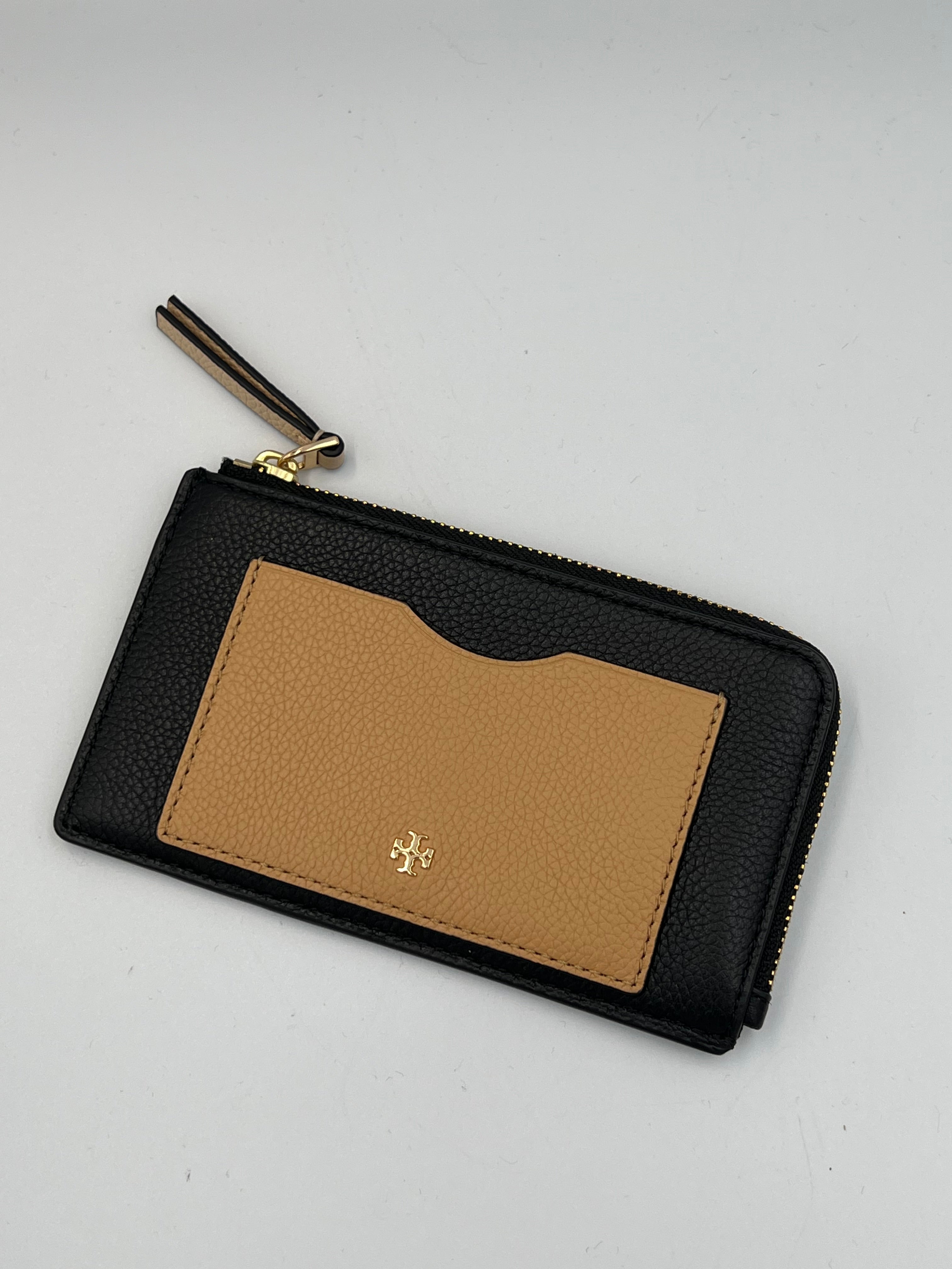 Zipper Compact Wallet