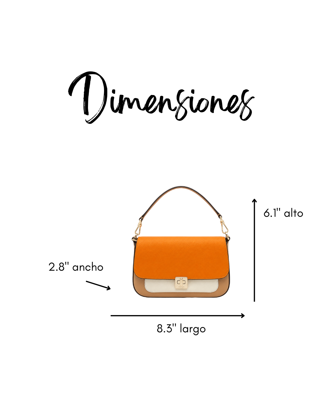 Phoebe Small Flap Bag