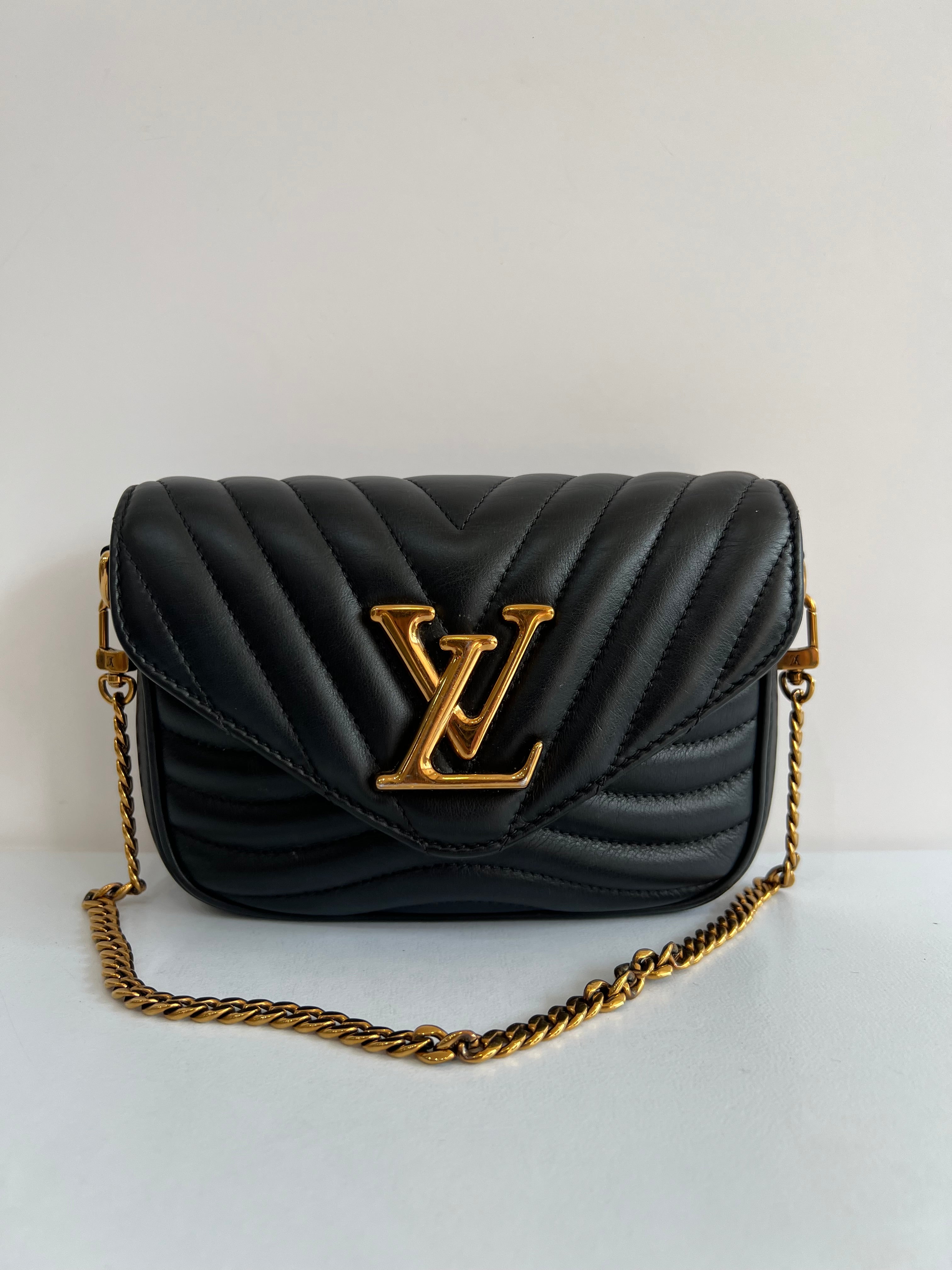 Mini New Wave Multi-Pochette Bag