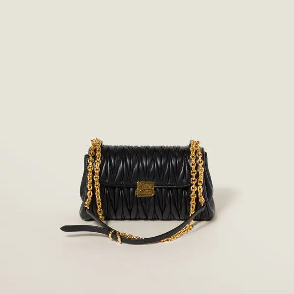 Matelassé Small Bag