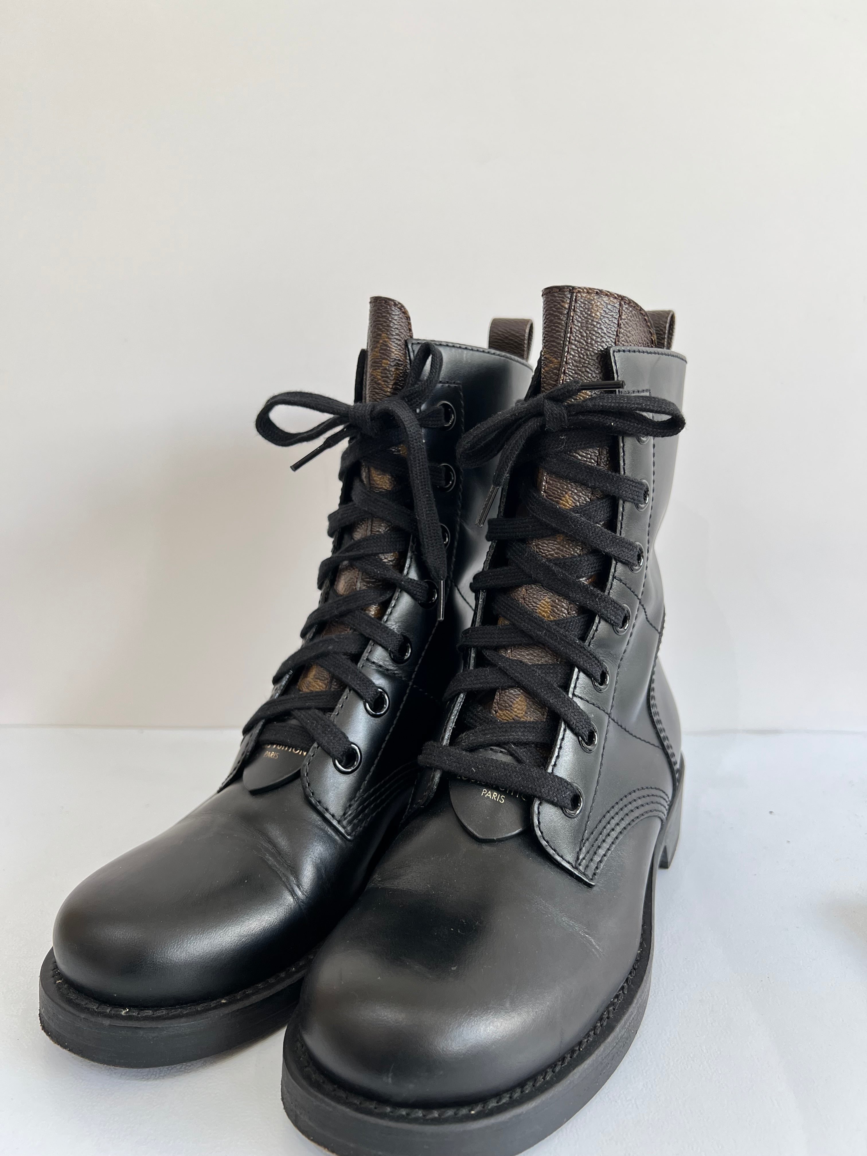Metropolis Ranger Boots