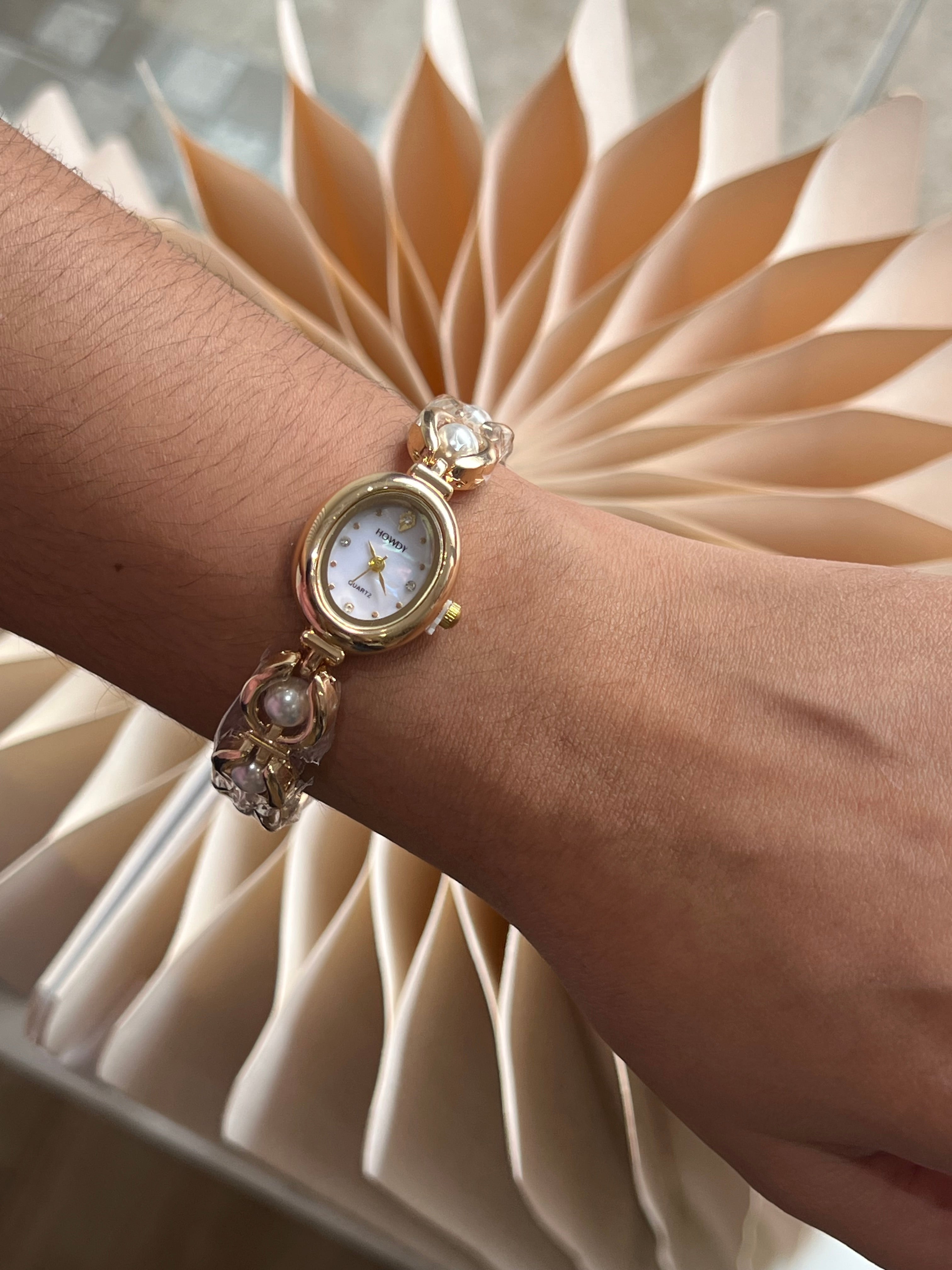 Vintage Style Watch