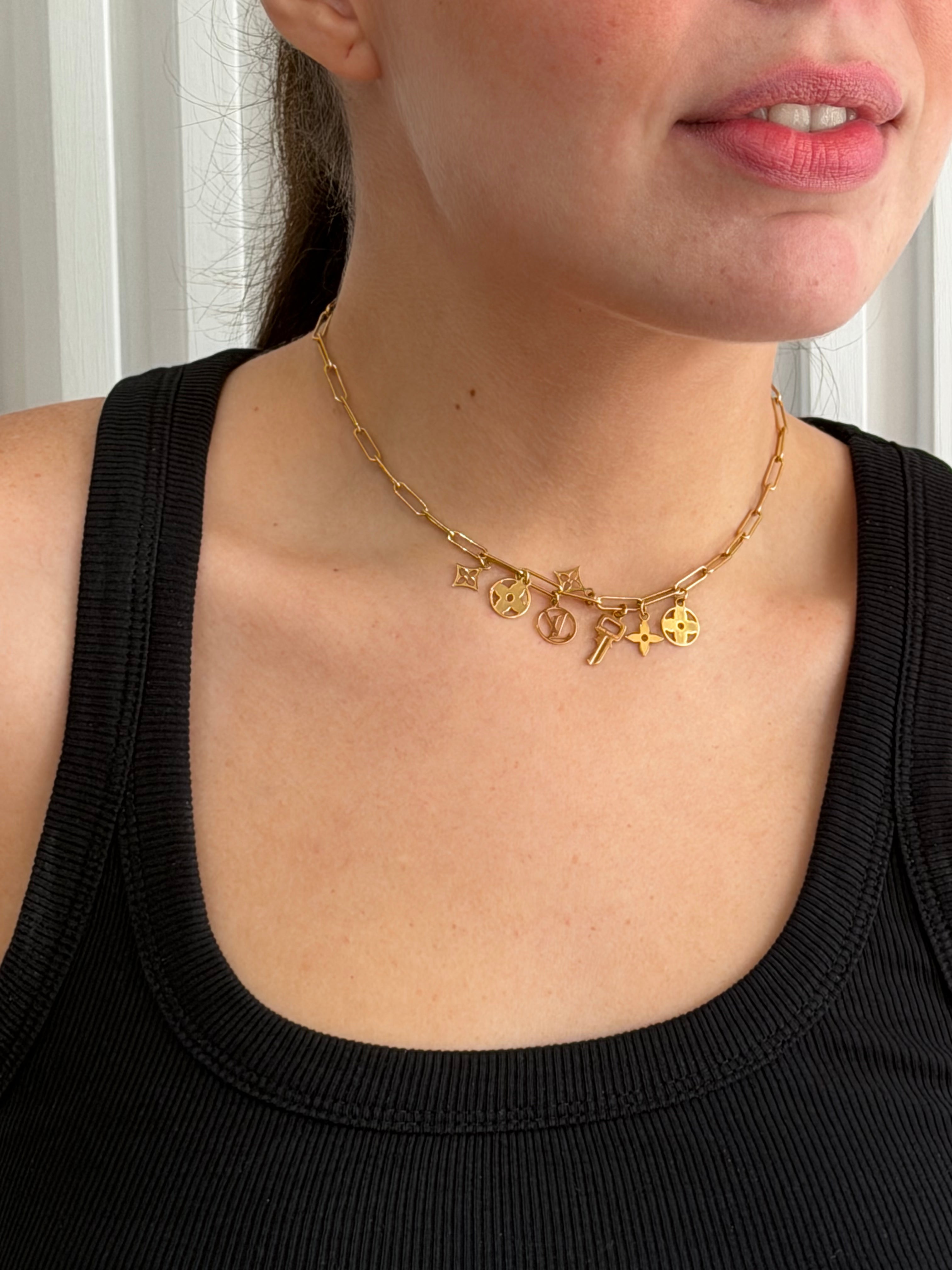 Blooming Supple Necklace