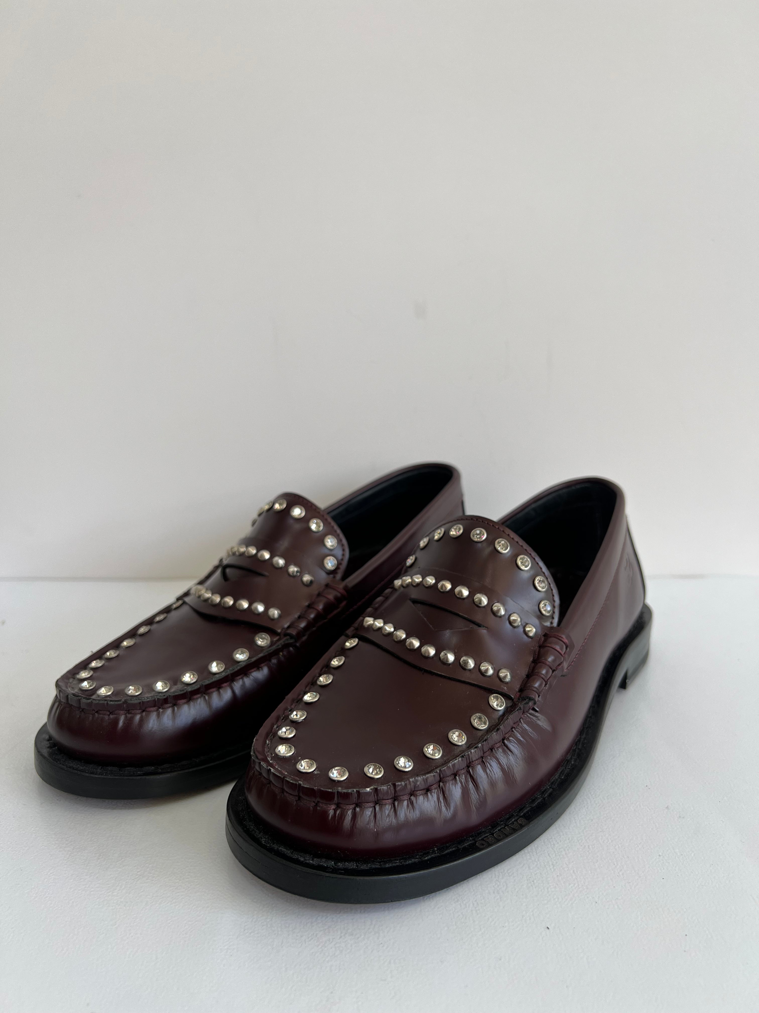 Daffy W City Loafers