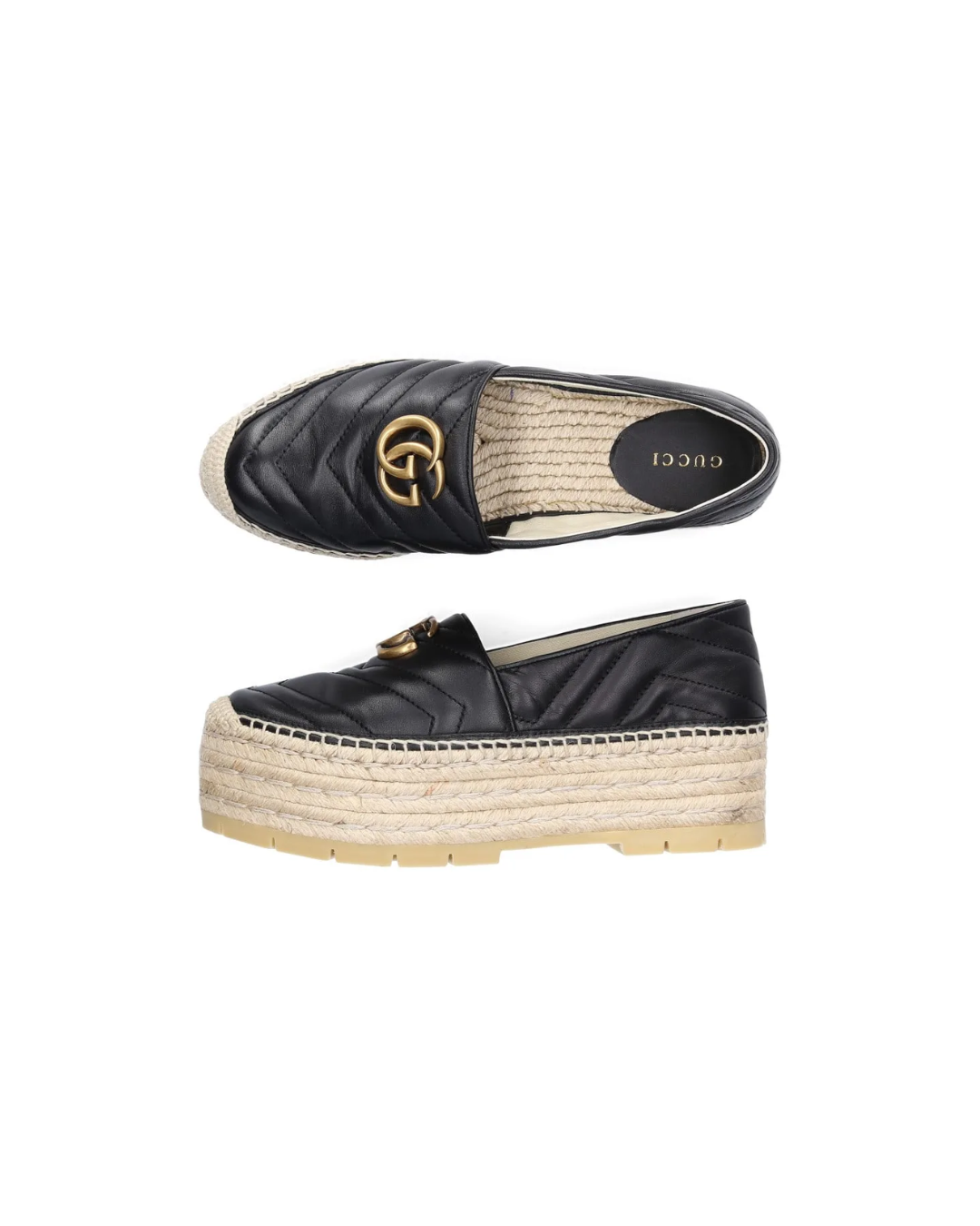 Espadrilles GG Marmont