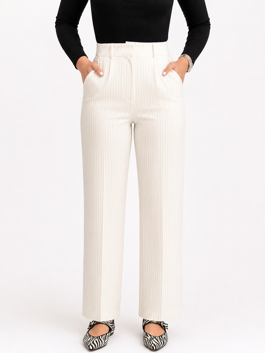 Striped Lines Pants
