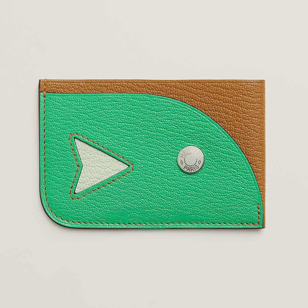 Poisson Card Holder