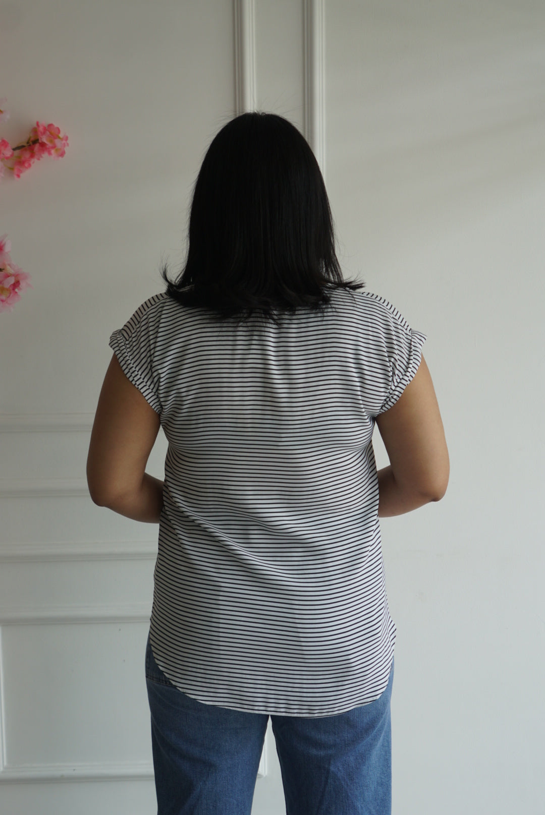 Striped Blouse